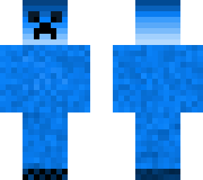 blue creeper