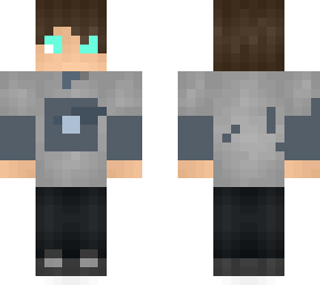 blue eye skin of me