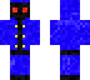 blue hood