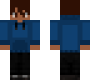 blue i guess fixed