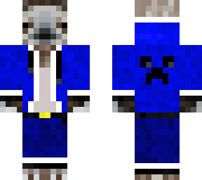 blue jacket sloth