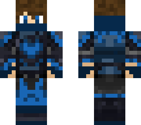 blue knight