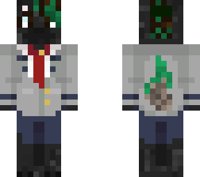 bluefires skin