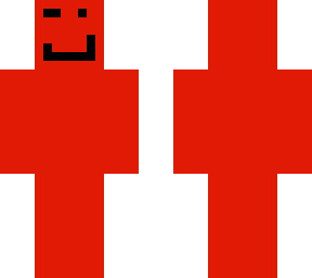 boffy but red!