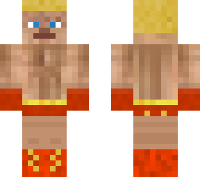 boxer steve ( skindex pack 1 )
