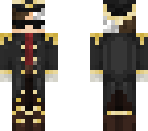 boy captainpuffy