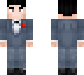 bruce wayne (suit)