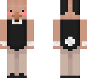 bunny girl plato