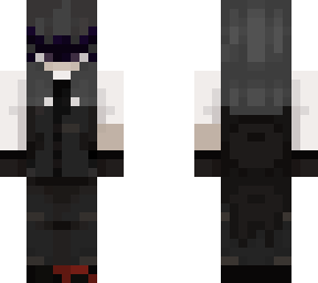 butler mafia skin for churros