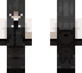butler mafia skin for churros no mask