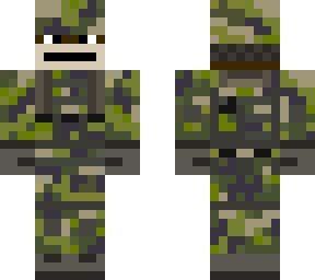 camo monkey