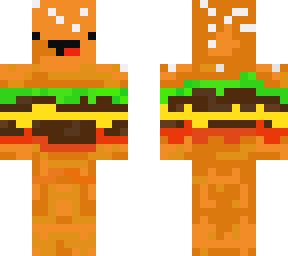 cheeseburger derp