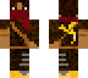 chosen adventurer