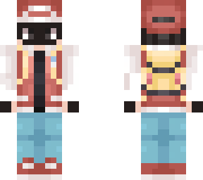 codeluck's pokemon skin