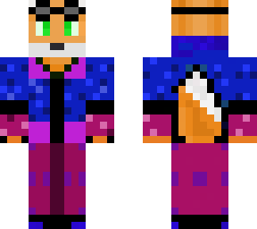 cool fox :d