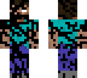 corrupted herobrine