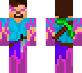 corrupted herobrine