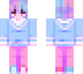 cotten candy boy