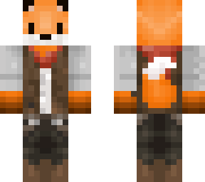 cow boi fox