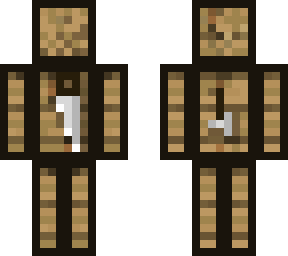 crafting table