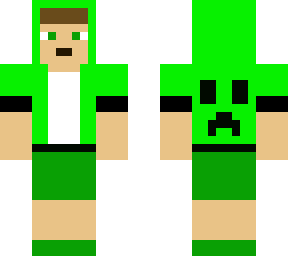 creeper boy