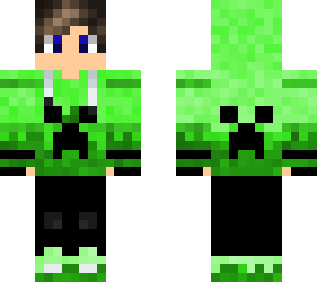 creeper gamer