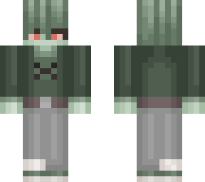 creeper humanized!!