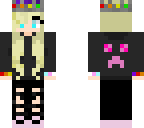 creeper lilly