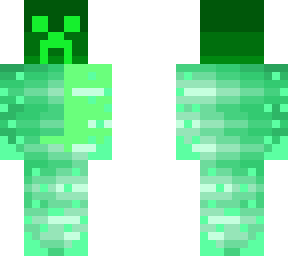 creeper skin