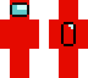 crewmate red