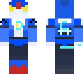 crow mecha