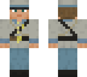 csa infantry private 2