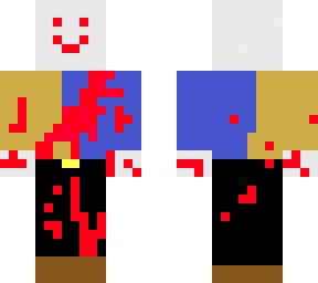 cursed skin