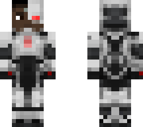 cyborg [dc]