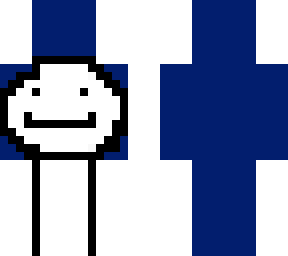 dark blue dream.
