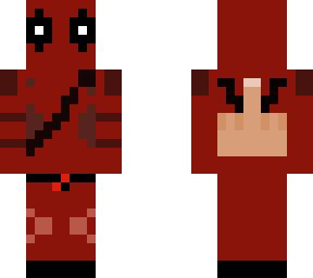 dead pool finger