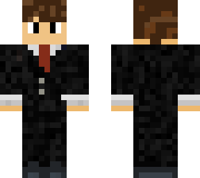 dekiyo suit