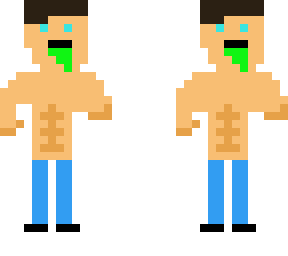 derpy body builder