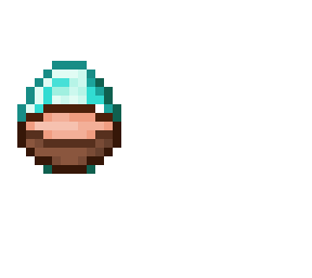 diamond soup (entry for poxelprinter's contest)