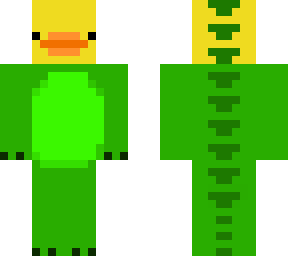 dino duck