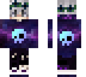 discord boy skin