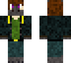 dragon born skin i made for the server im in