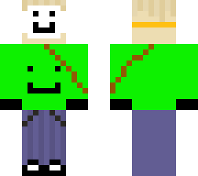 dream face reveal
