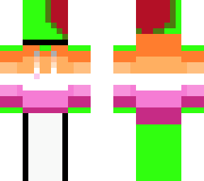 dream in a ******* hoodie and a combined with a zombie pigman