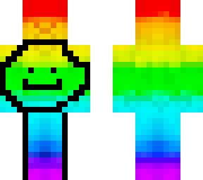 dream rainbow steve