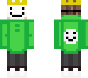dream with crown