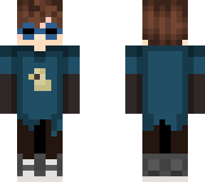 duck man