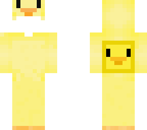 duck onesie base