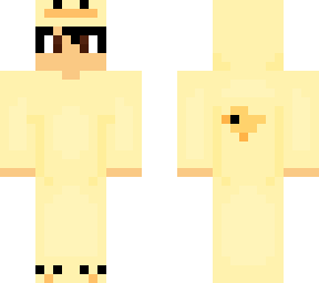 duck suit