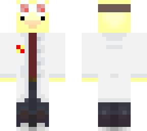 duckie the scientist